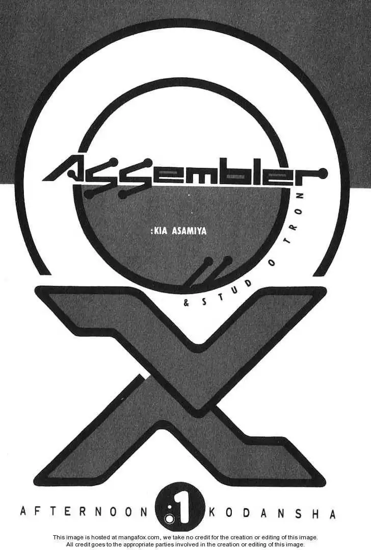 Assembler 0X Chapter 1 4